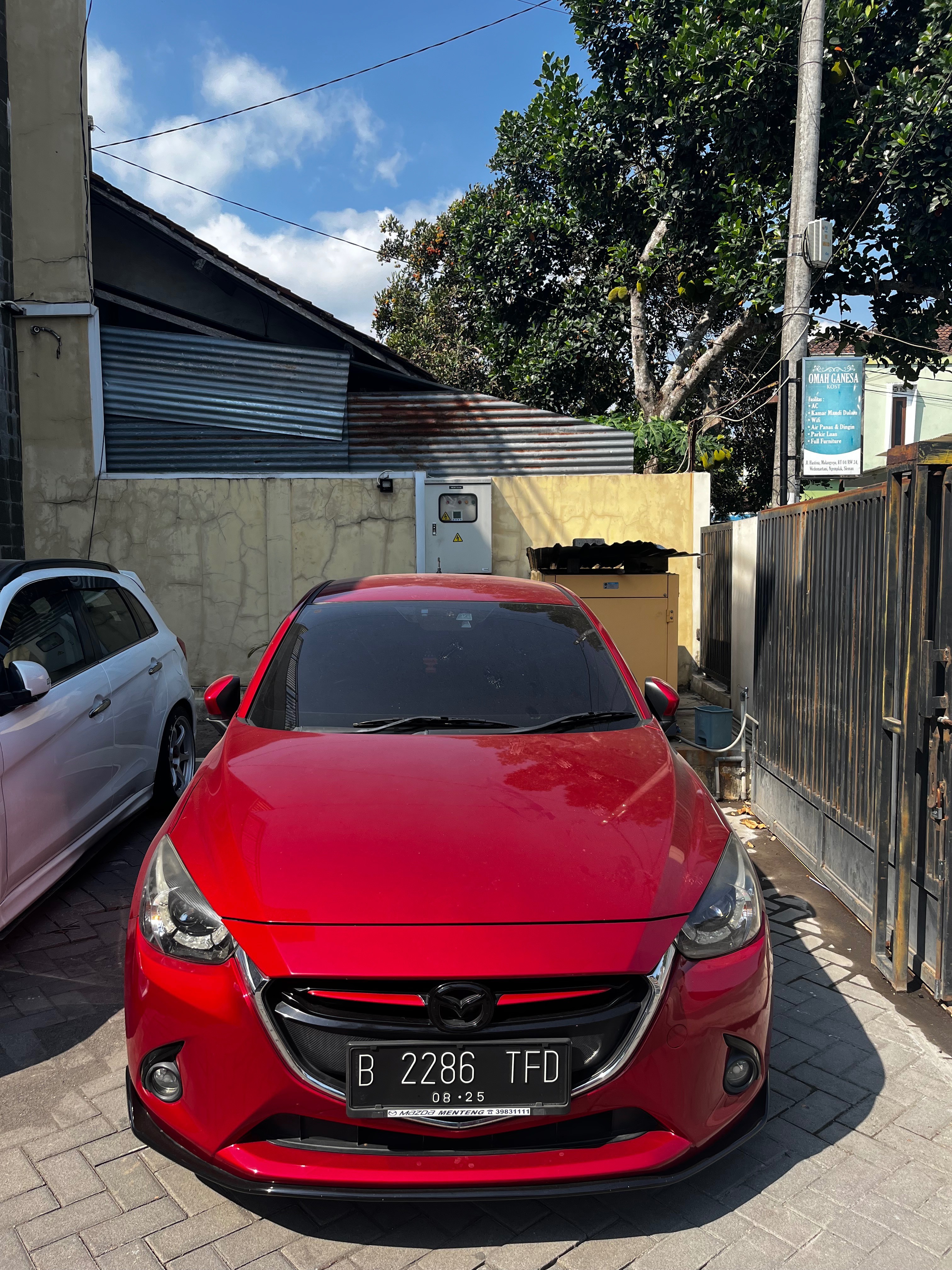 2015 Mazda 2 2015 Mazda 2