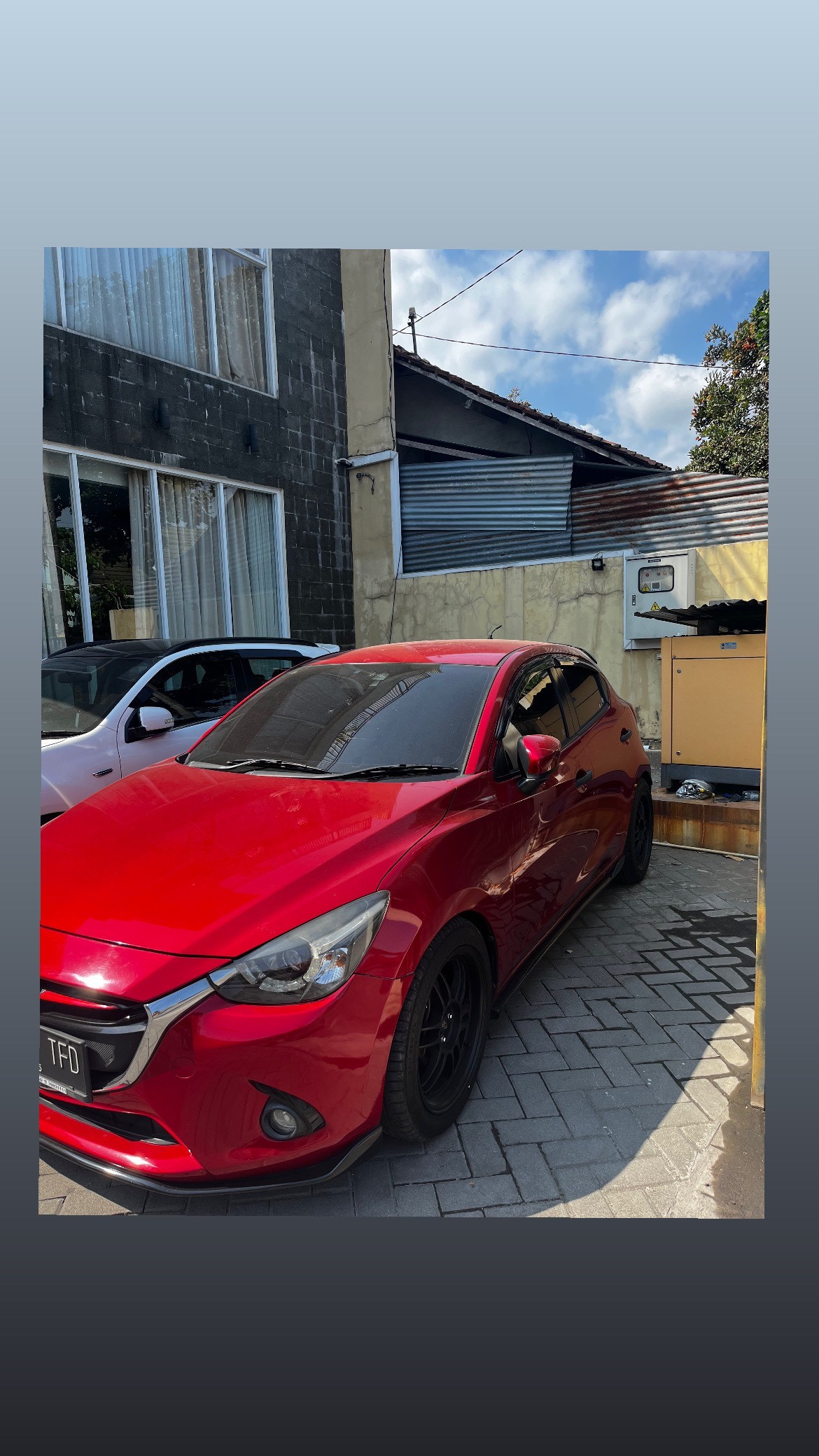 2015 Mazda 2 2015 Mazda 2
