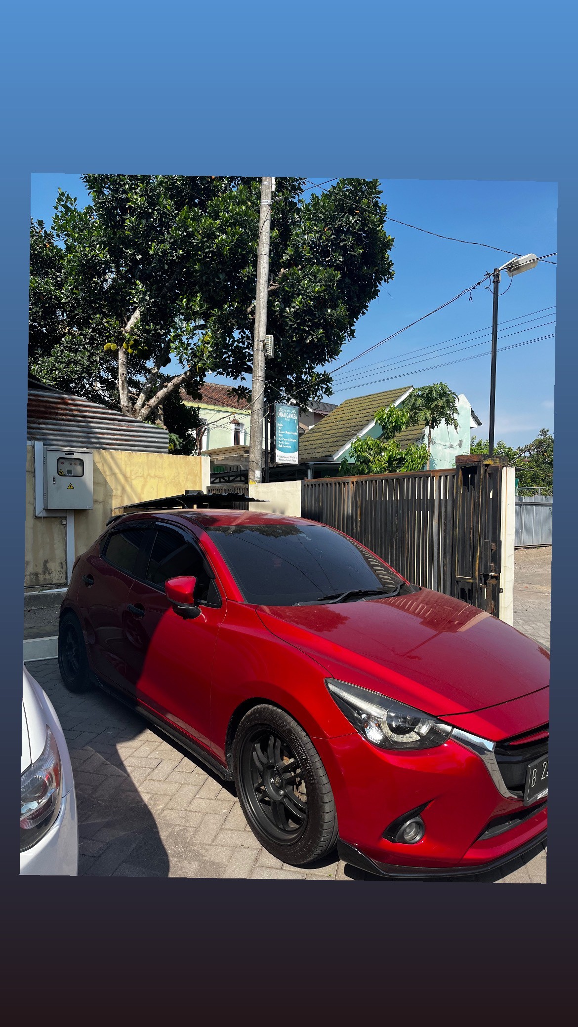 2015 Mazda 2 2015 Mazda 2