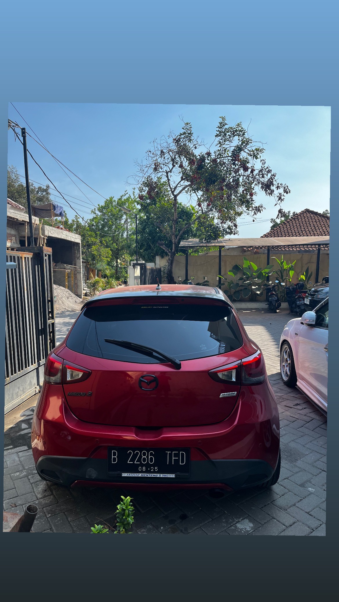 2015 Mazda 2 2015 Mazda 2