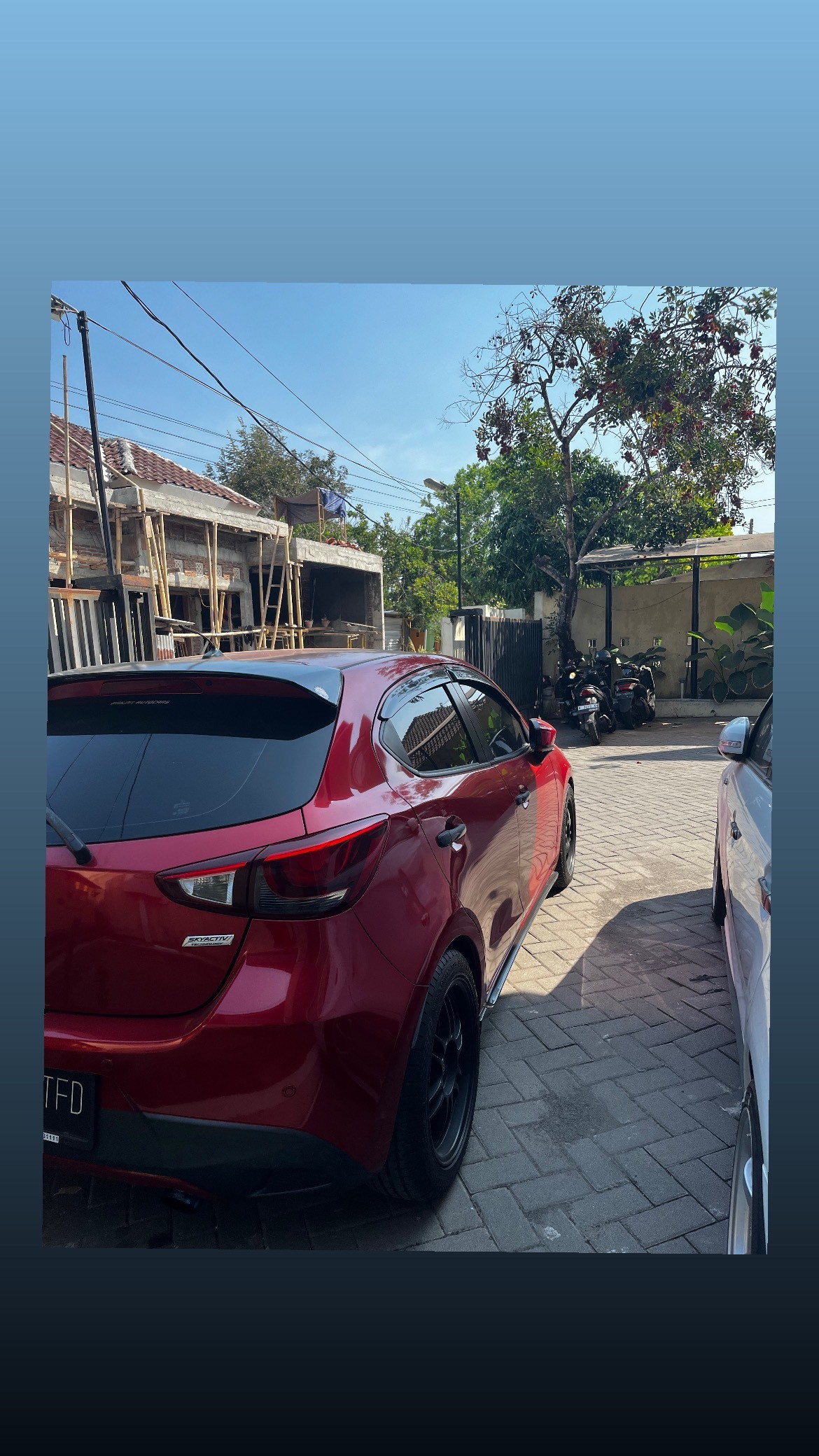 2015 Mazda 2 2015 Mazda 2