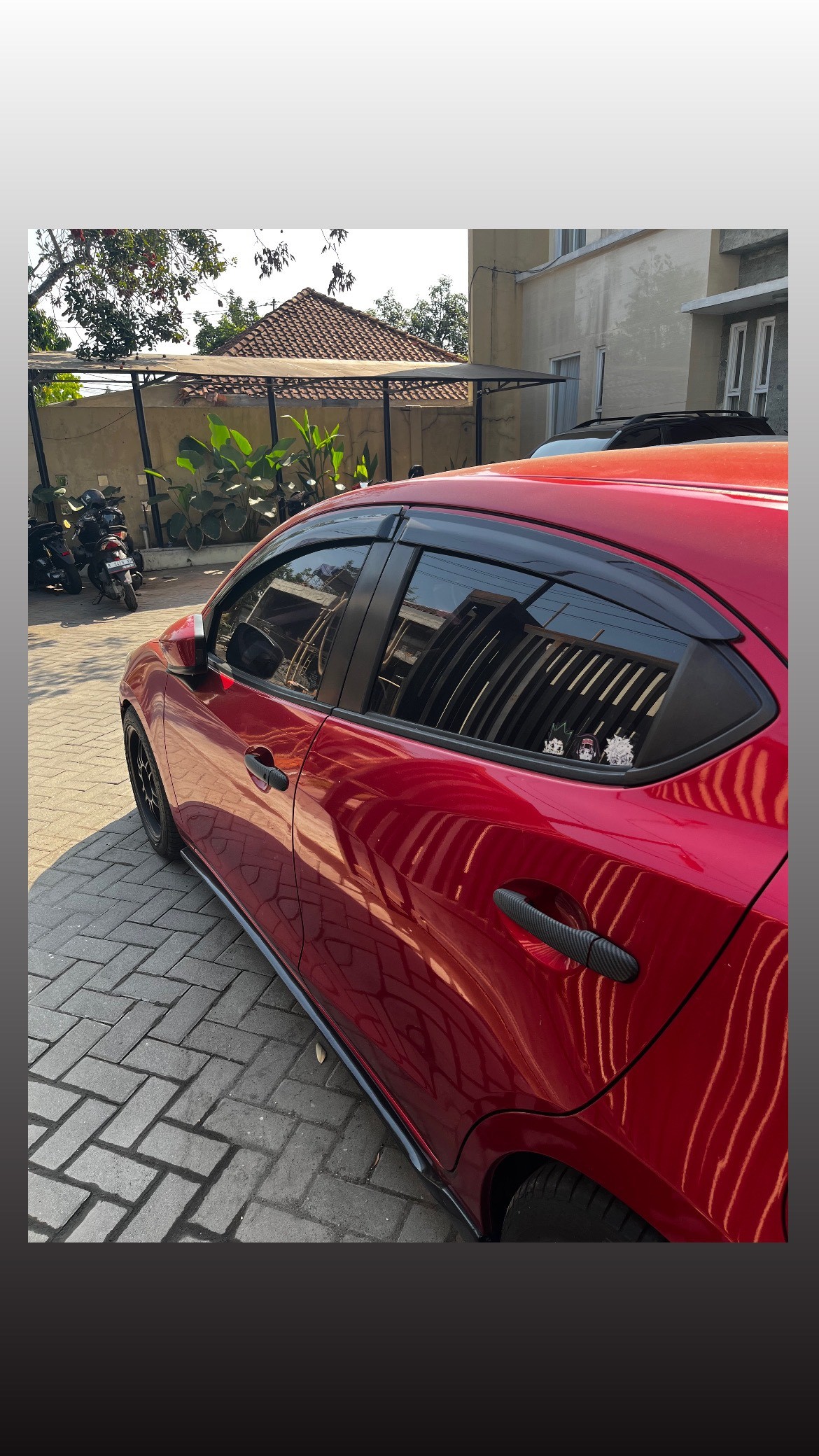 2015 Mazda 2 2015 Mazda 2