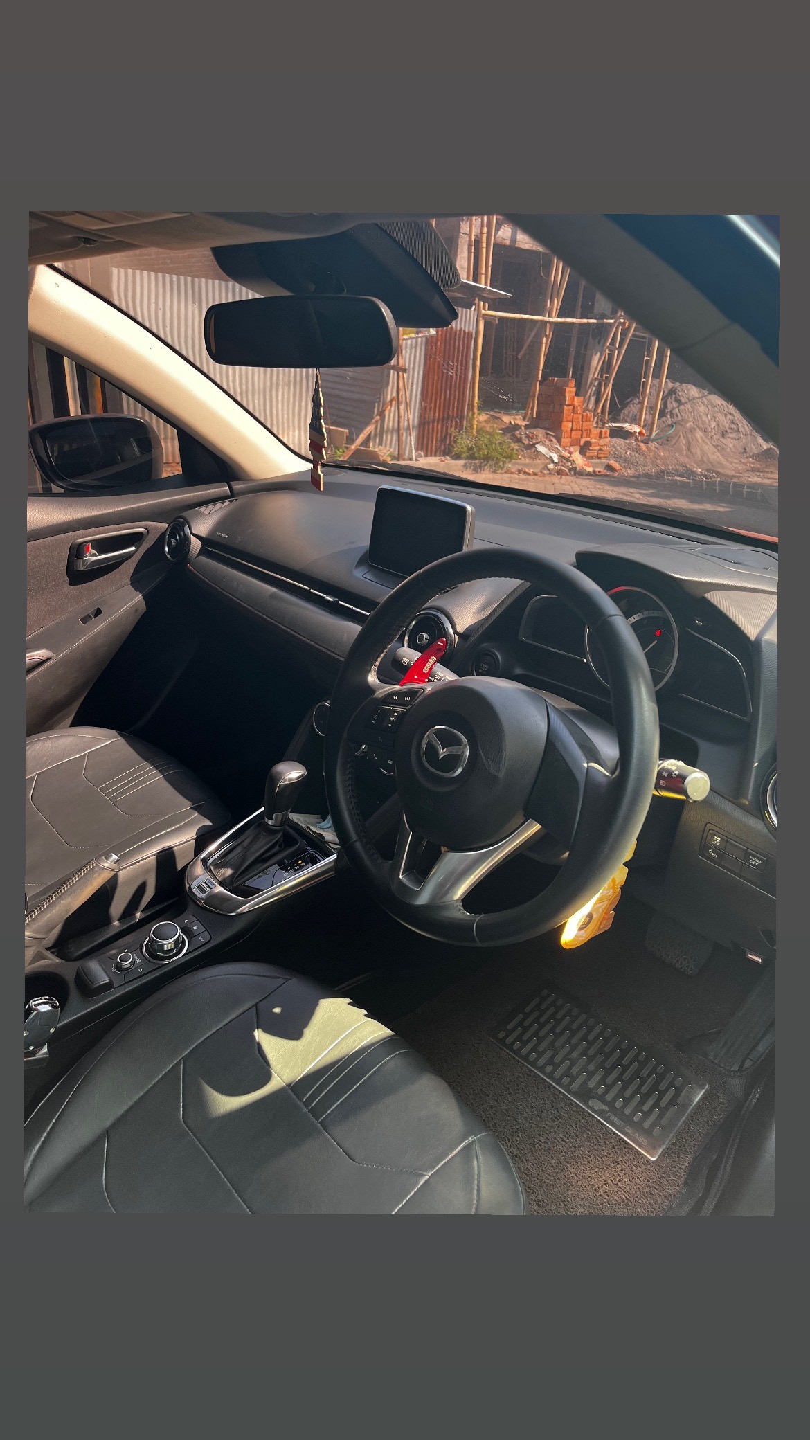 2015 Mazda 2 2015 Mazda 2