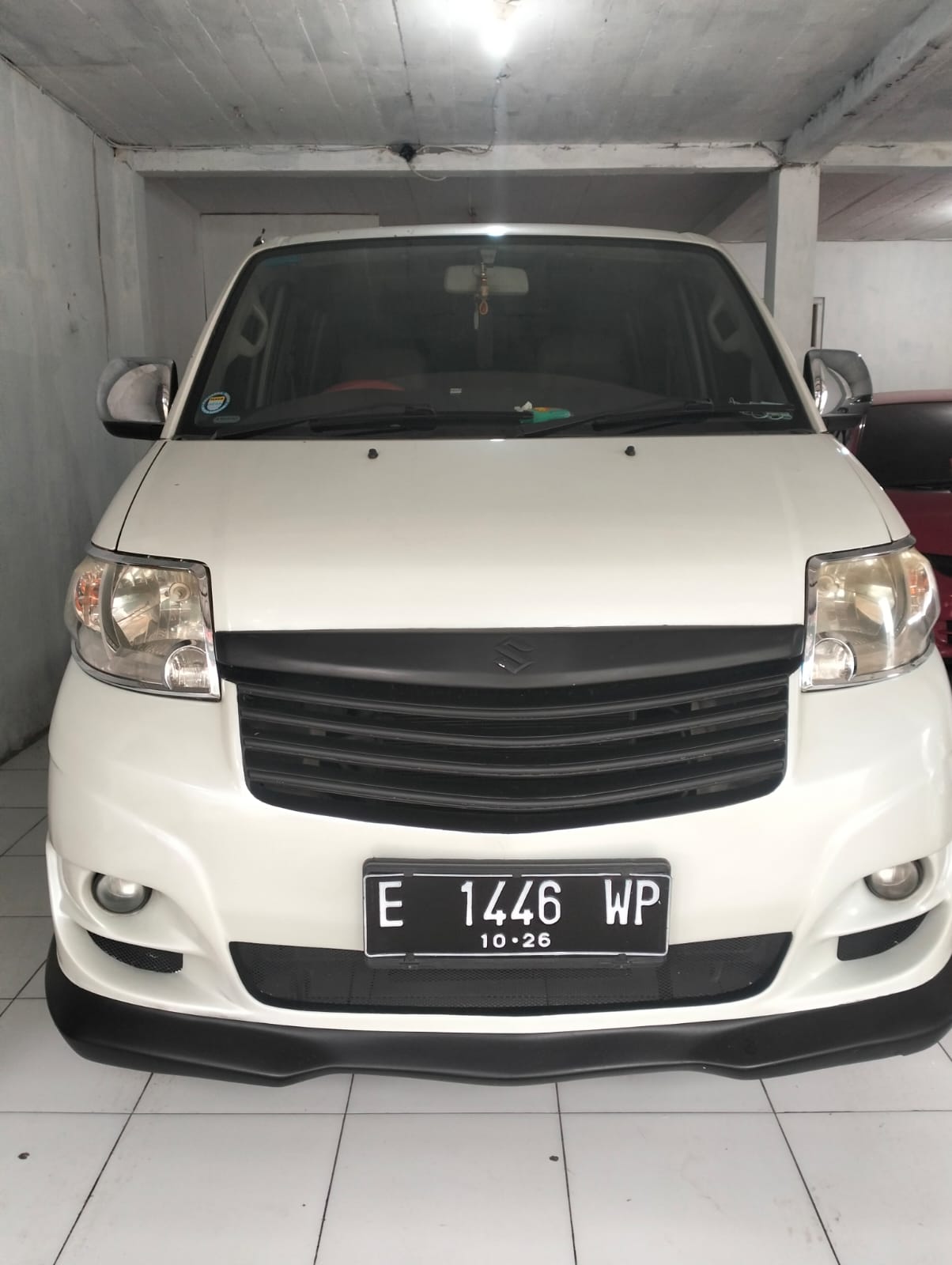 Second Hand 2011 Suzuki APV Luxury APV AIRBAG LUXURY 17" M/T Second Hand 2011 Suzuki APV Luxury APV AIRBAG LUXURY 17" M/T