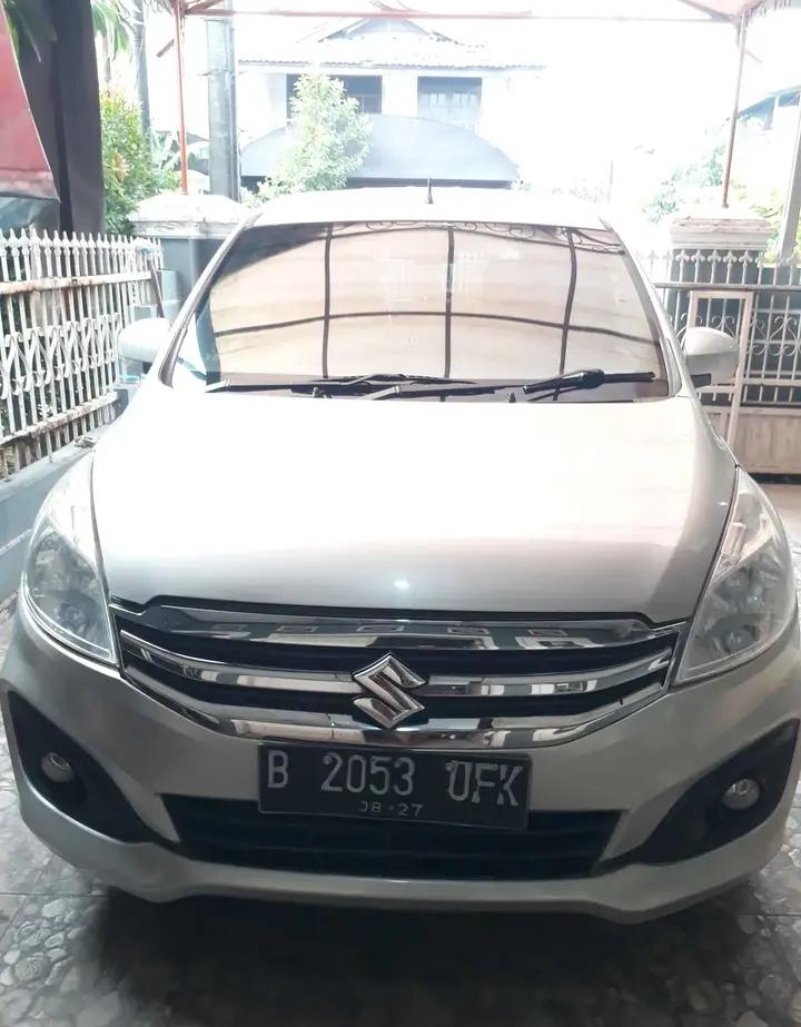 2017 Suzuki Ertiga