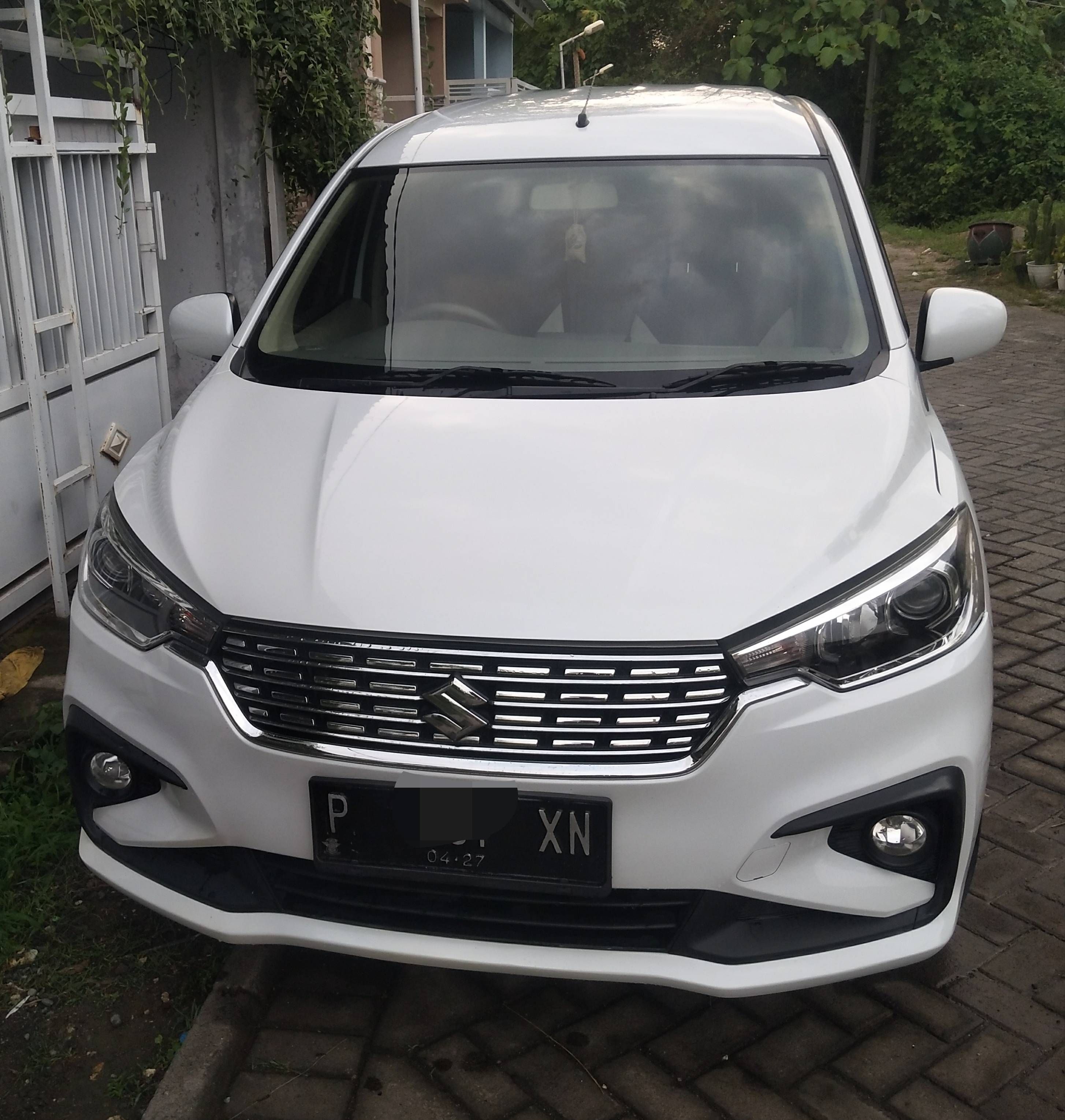 Second Hand 2022 Suzuki Ertiga Second Hand 2022 Suzuki Ertiga