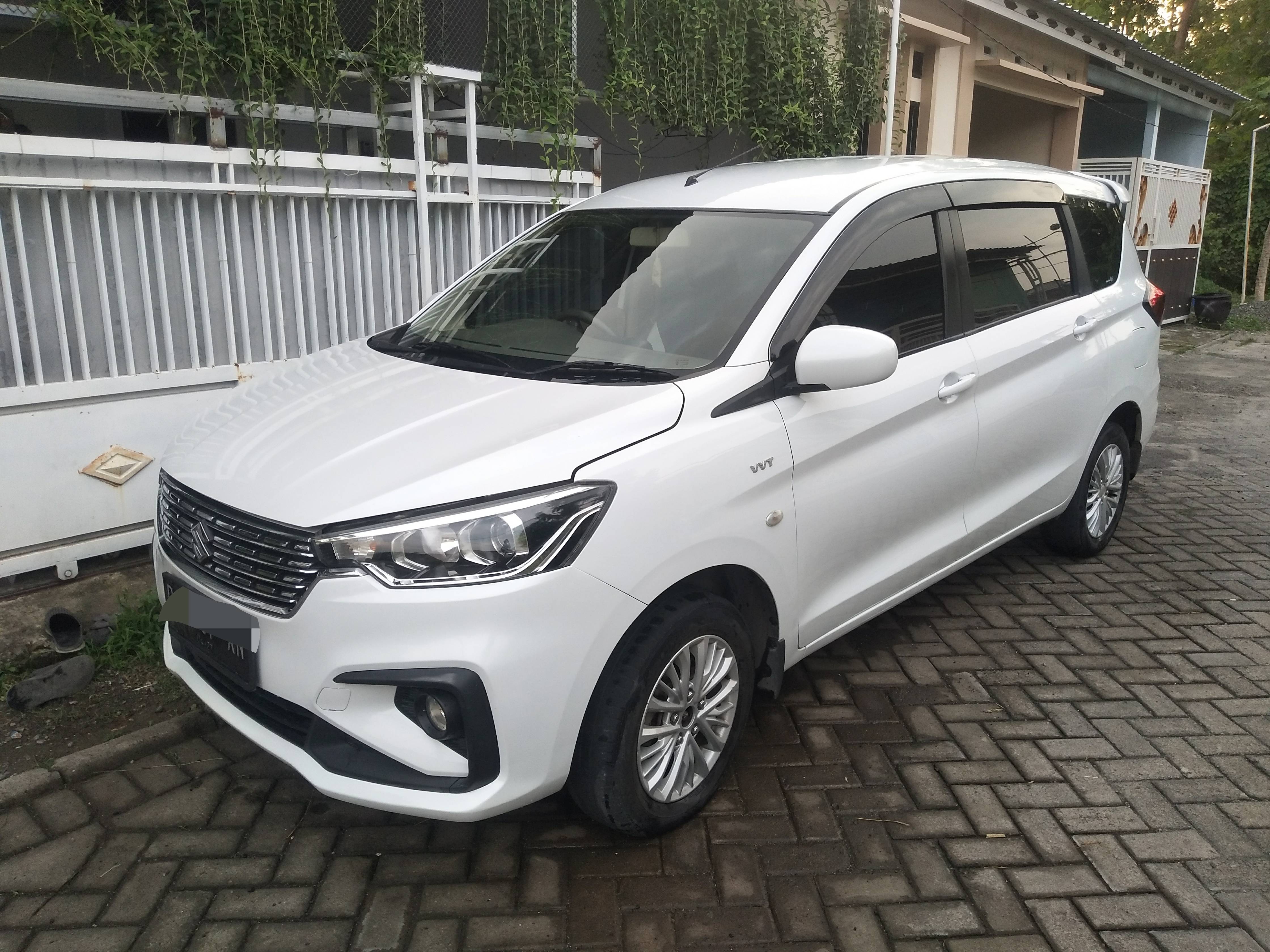 2022 Suzuki Ertiga 2022 Suzuki Ertiga