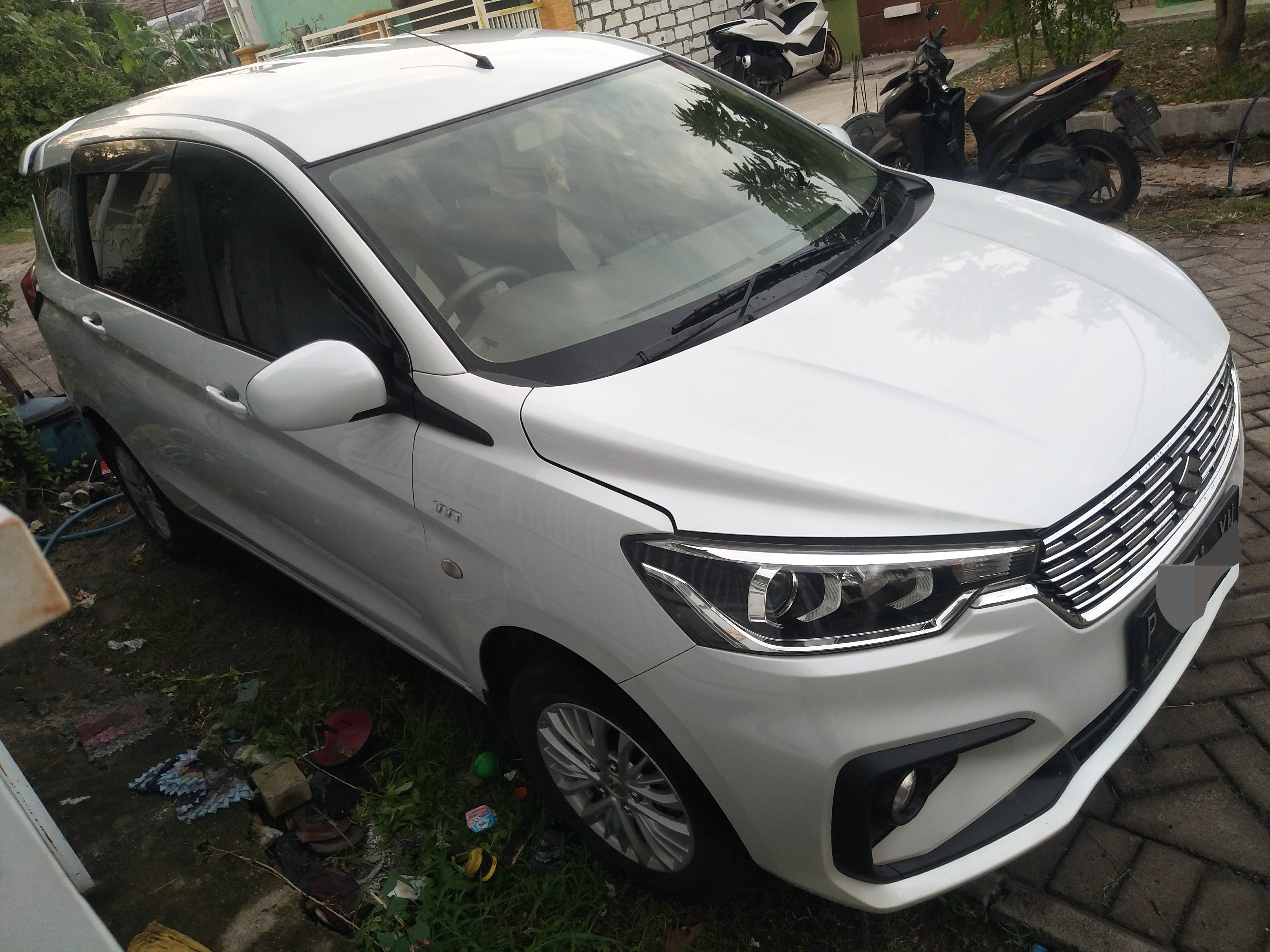 2022 Suzuki Ertiga 2022 Suzuki Ertiga