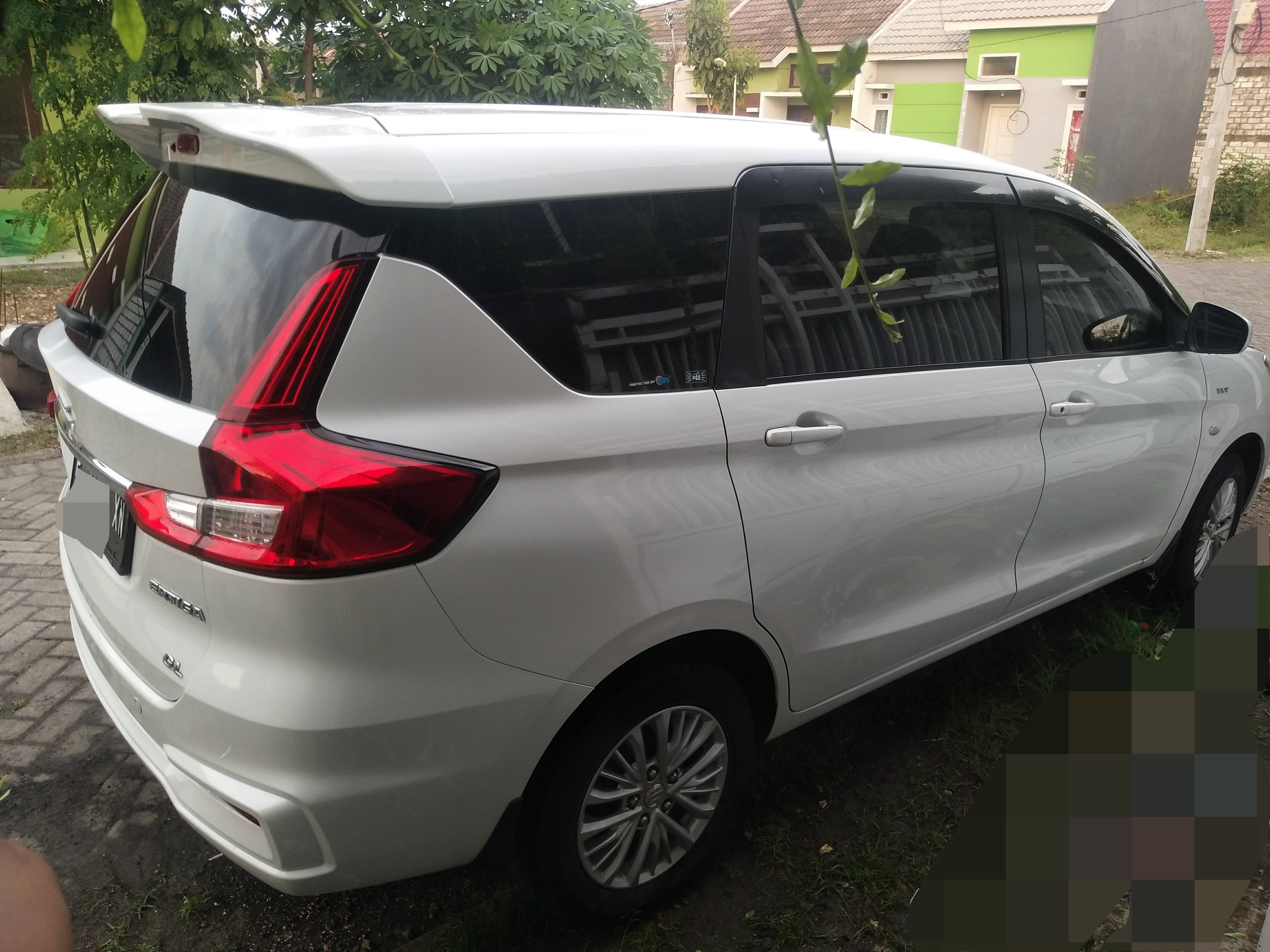 2022 Suzuki Ertiga 2022 Suzuki Ertiga