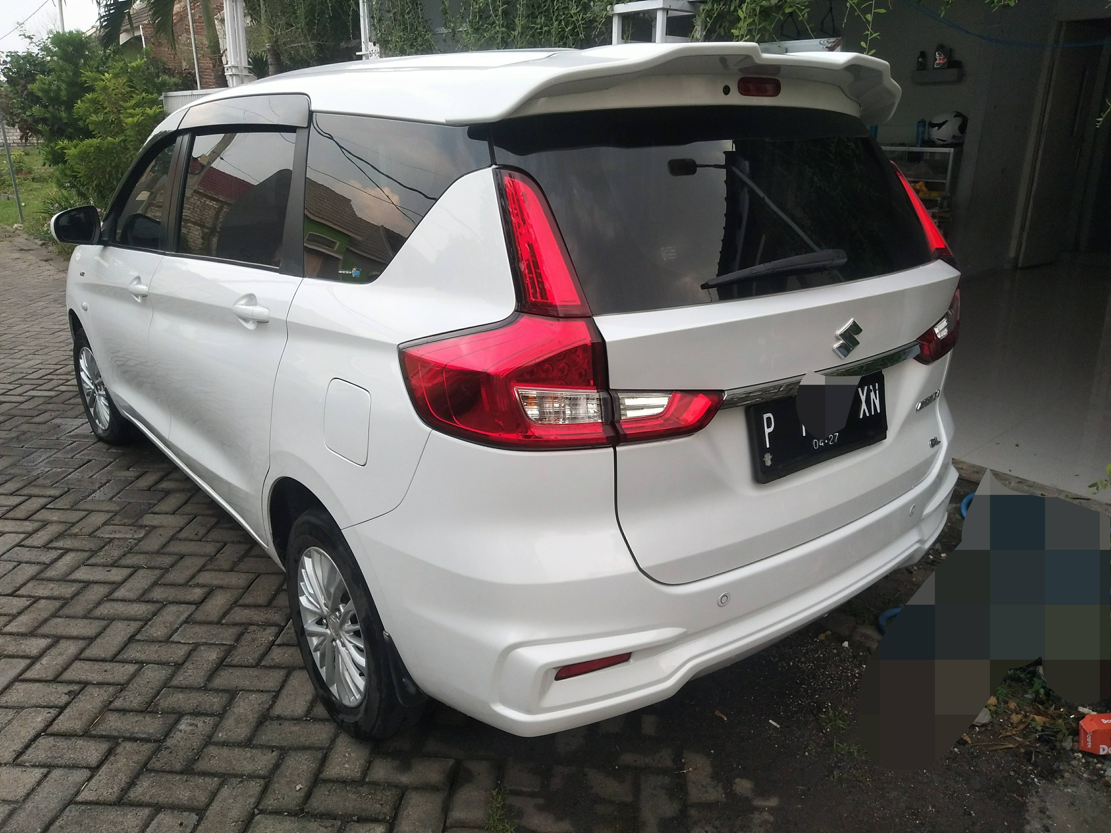 2022 Suzuki Ertiga 2022 Suzuki Ertiga