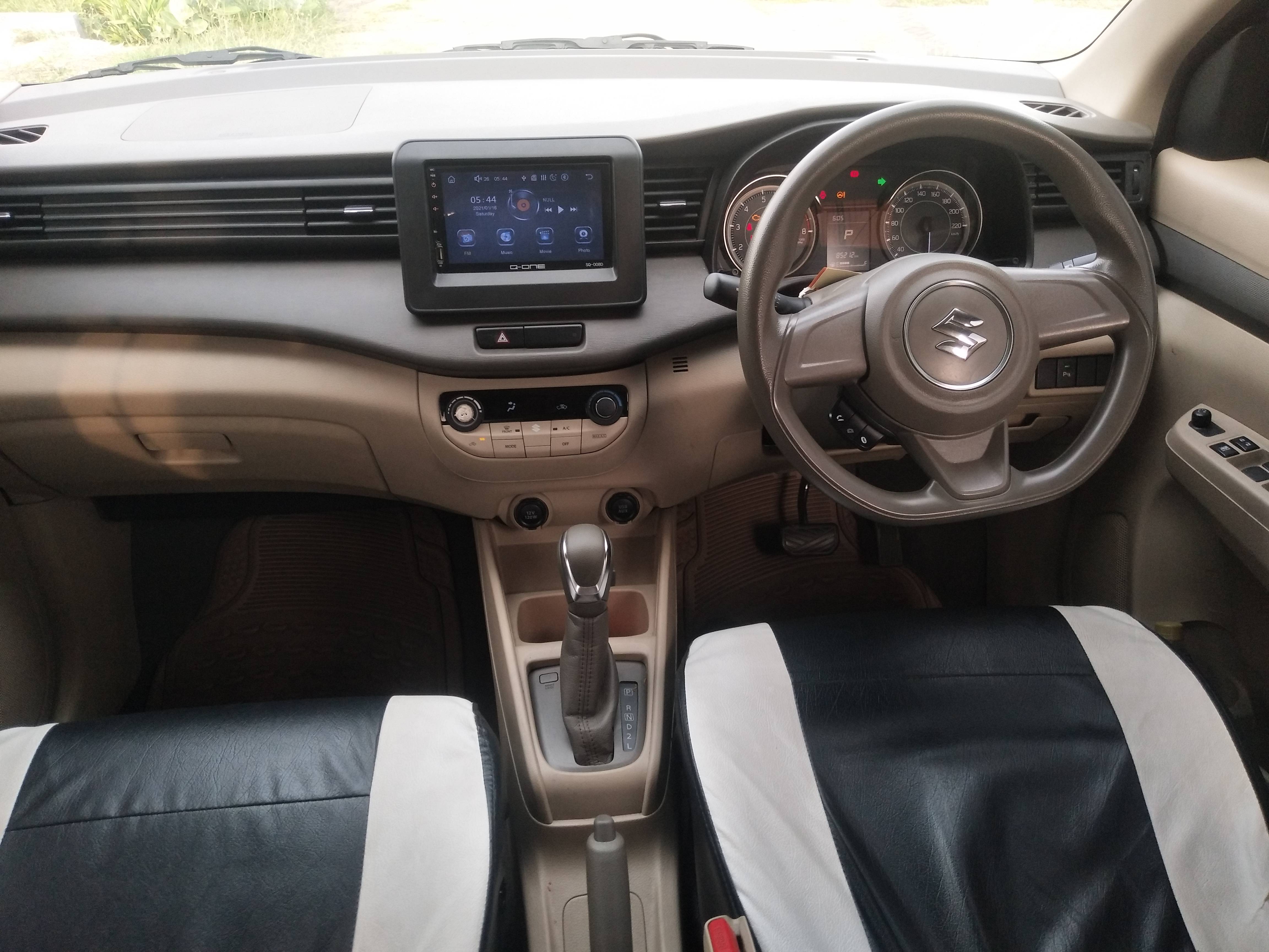 2022 Suzuki Ertiga 2022 Suzuki Ertiga