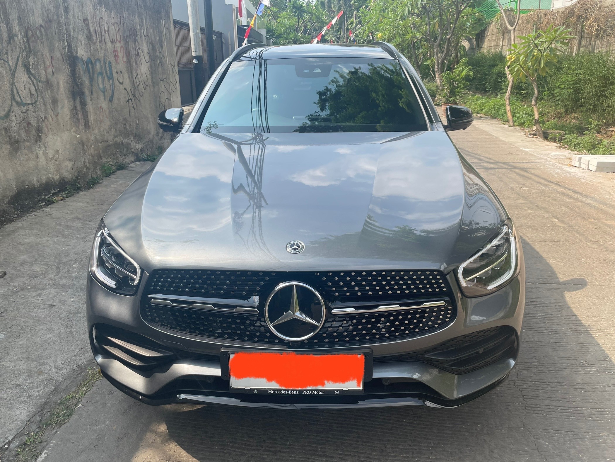 2022 Mercedes Benz GLC-Class Bekas 2022 Mercedes Benz GLC-Class Bekas