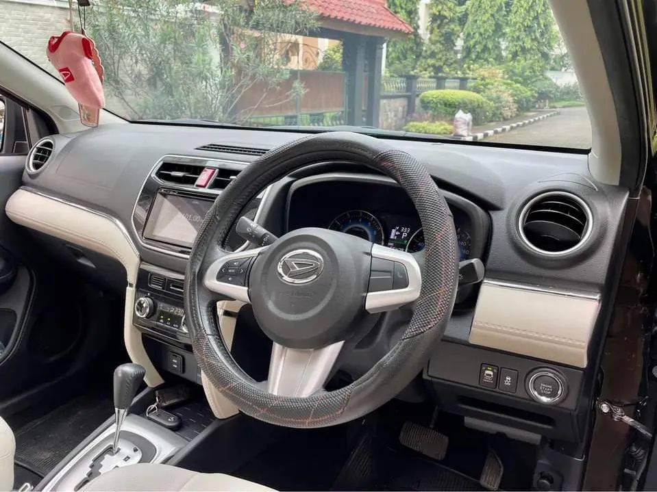 2018 Daihatsu Terios 2018 Daihatsu Terios