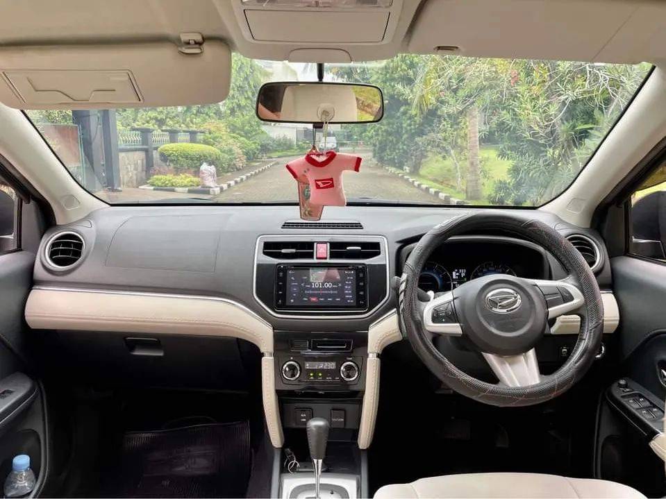 2018 Daihatsu Terios 2018 Daihatsu Terios