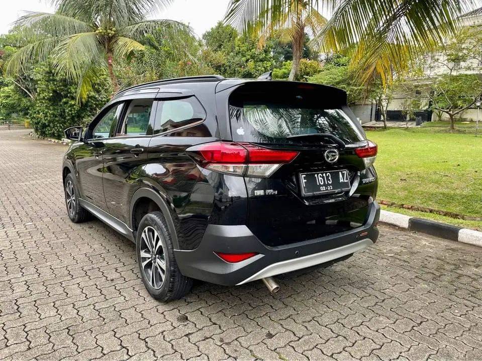 2018 Daihatsu Terios 2018 Daihatsu Terios