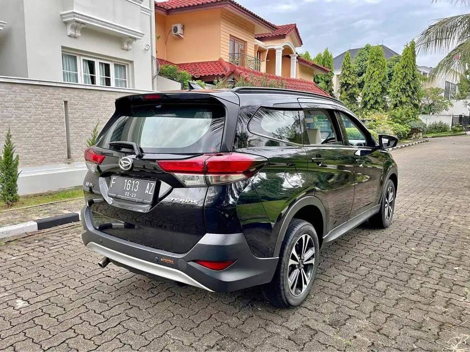 2018 Daihatsu Terios 2018 Daihatsu Terios