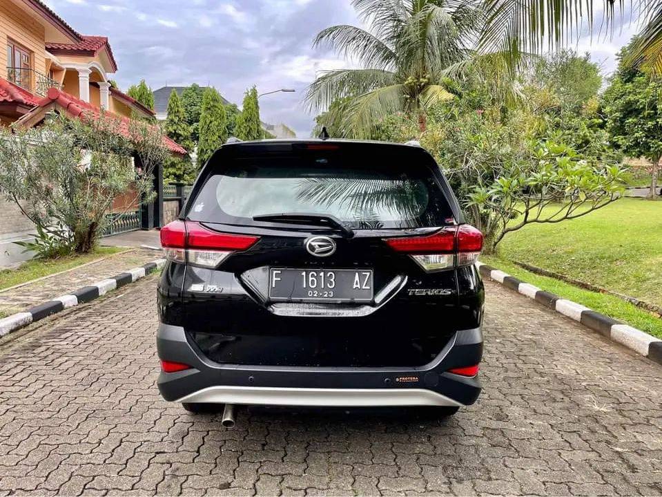 2018 Daihatsu Terios 2018 Daihatsu Terios