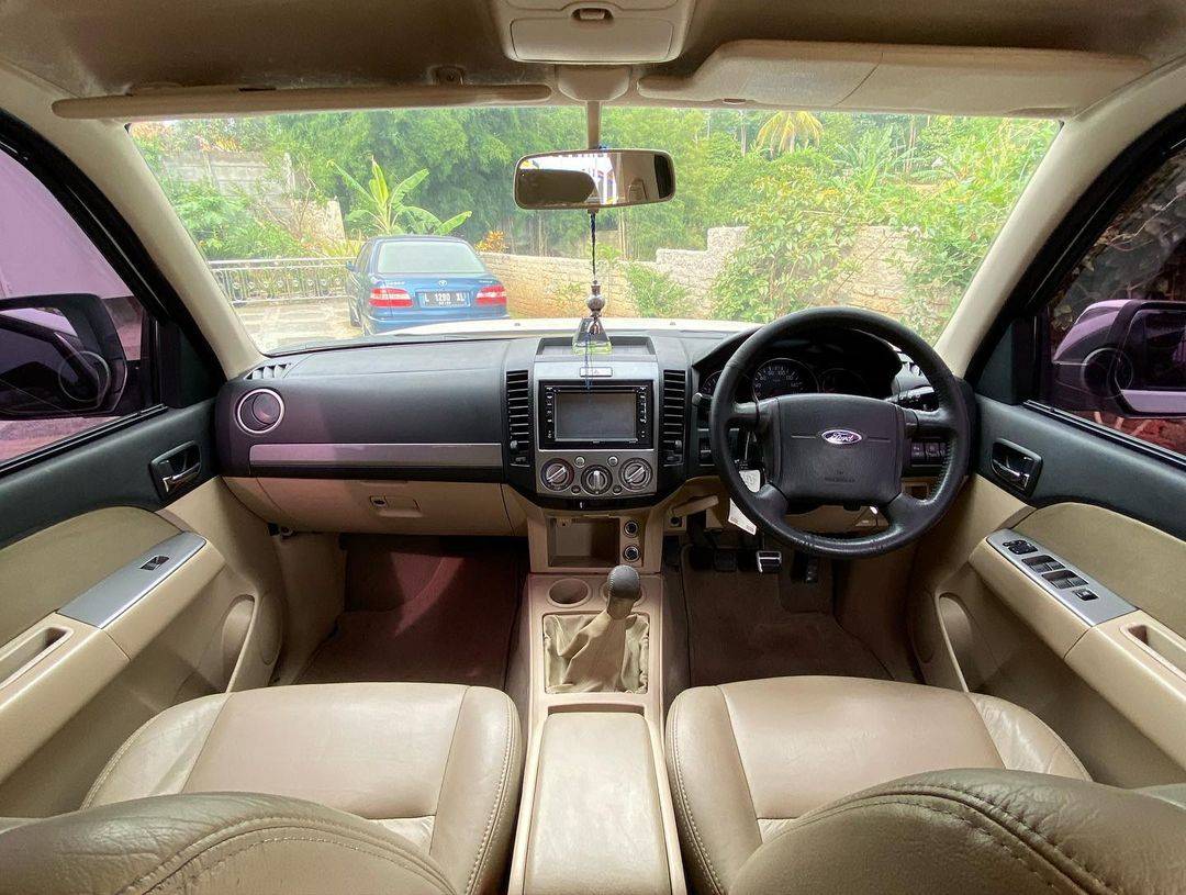 2012 Ford Everest 2012 Ford Everest