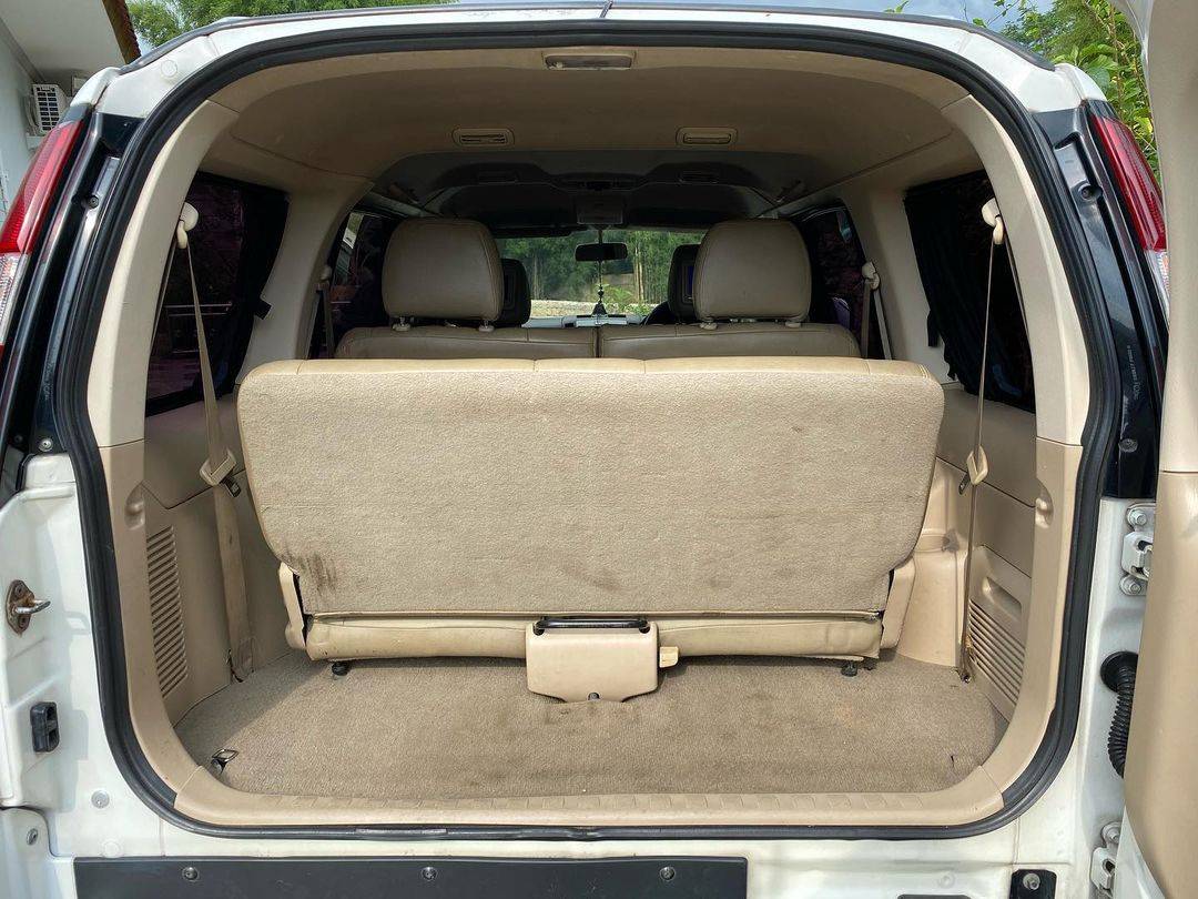 2012 Ford Everest 2012 Ford Everest