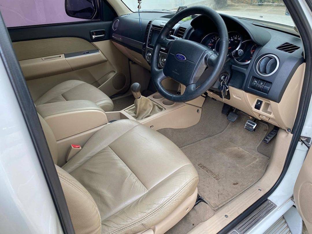 2012 Ford Everest 2012 Ford Everest