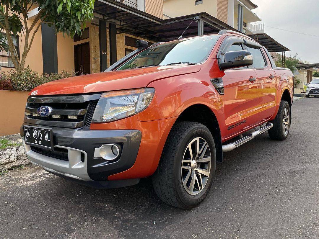 2013 Ford Ranger 2013 Ford Ranger