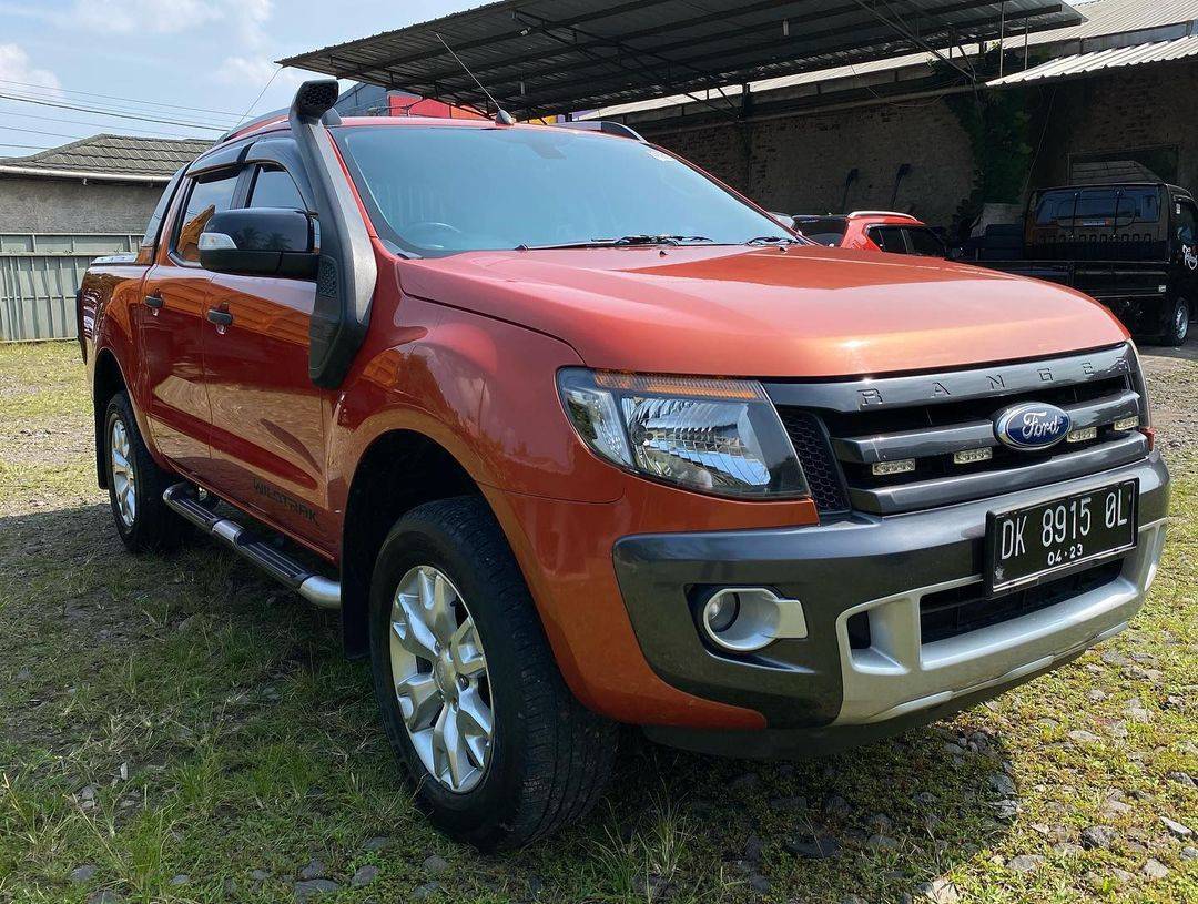 2013 Ford Ranger 2013 Ford Ranger