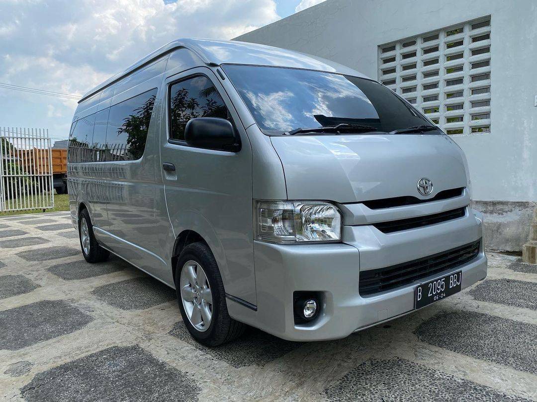 2014 Toyota Hiace 2014 Toyota Hiace