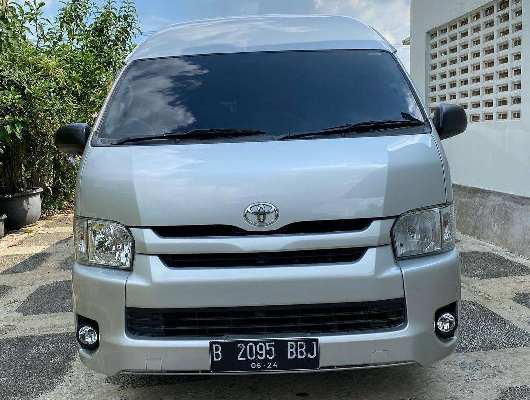 2014 Toyota Hiace 2014 Toyota Hiace