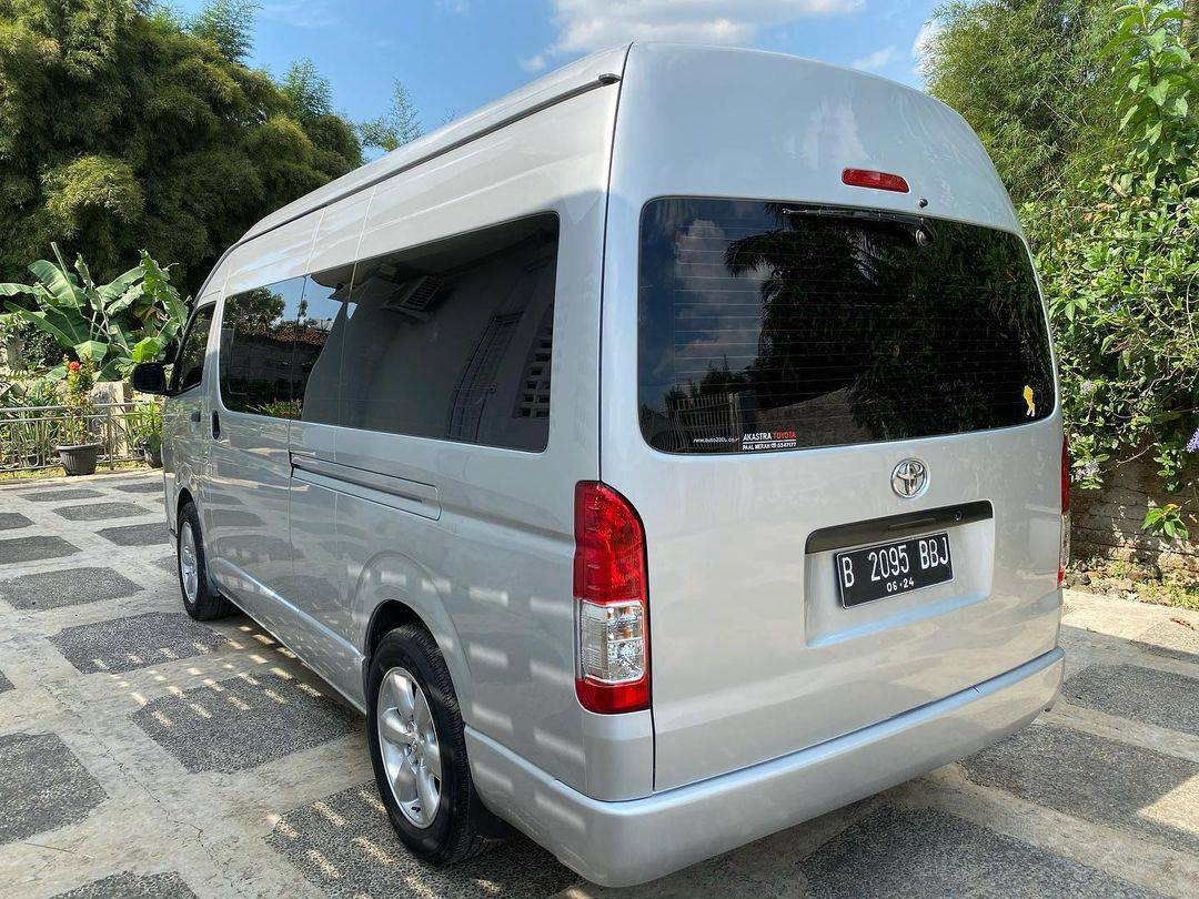 2014 Toyota Hiace 2014 Toyota Hiace