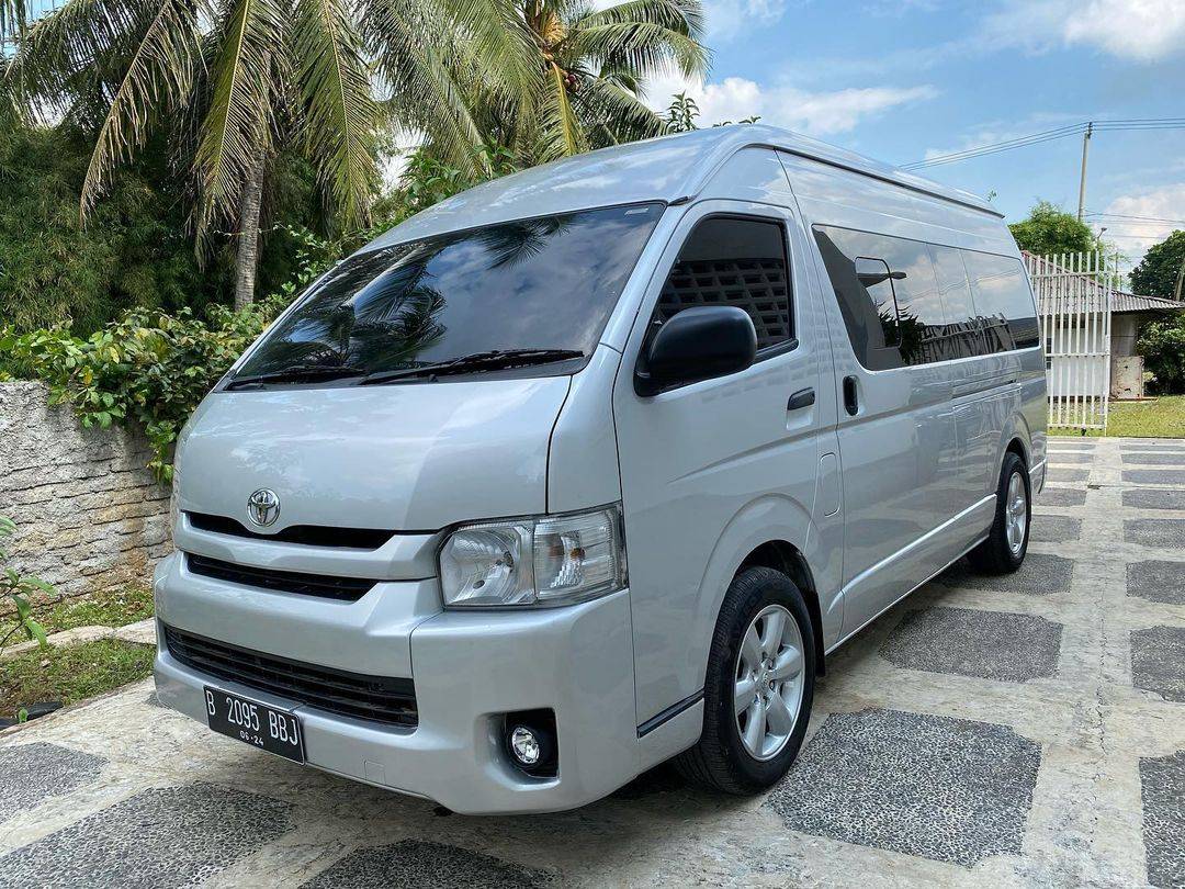 2014 Toyota Hiace 2014 Toyota Hiace