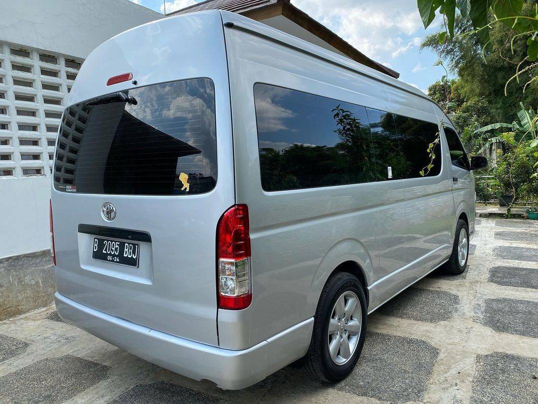 2014 Toyota Hiace 2014 Toyota Hiace