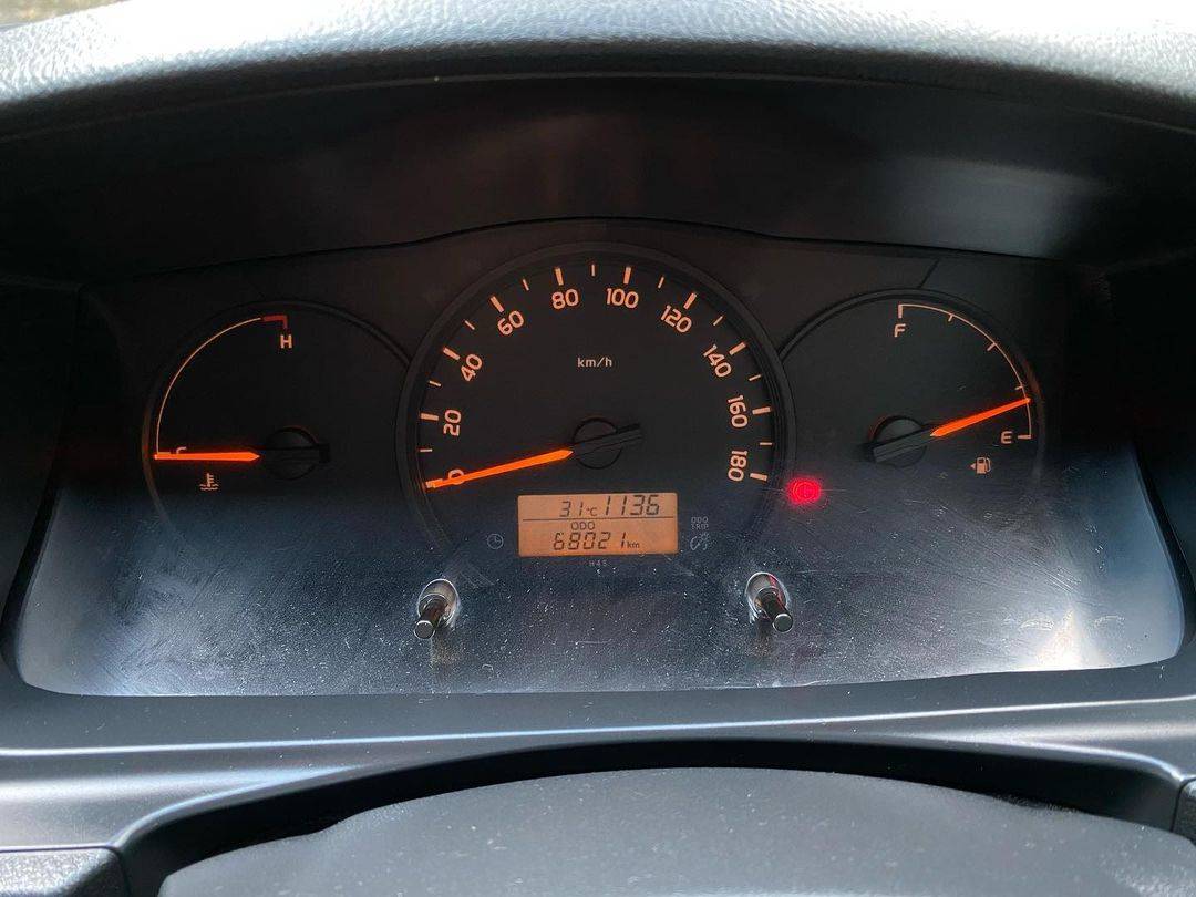 2014 Toyota Hiace 2014 Toyota Hiace