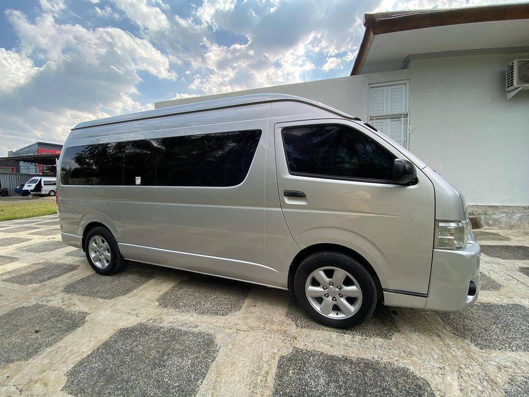 2014 Toyota Hiace 2014 Toyota Hiace