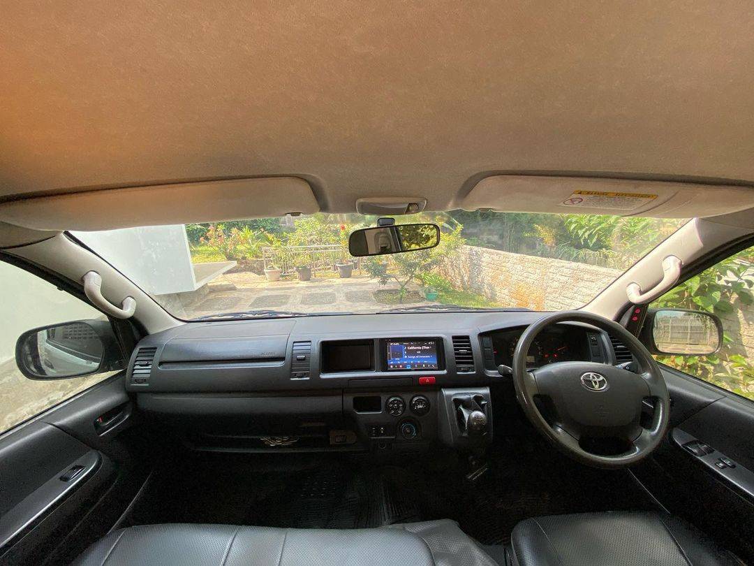 2014 Toyota Hiace 2014 Toyota Hiace