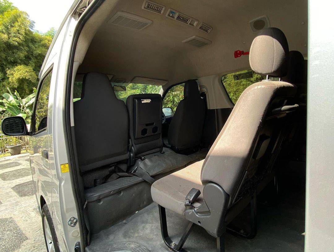 2014 Toyota Hiace 2014 Toyota Hiace