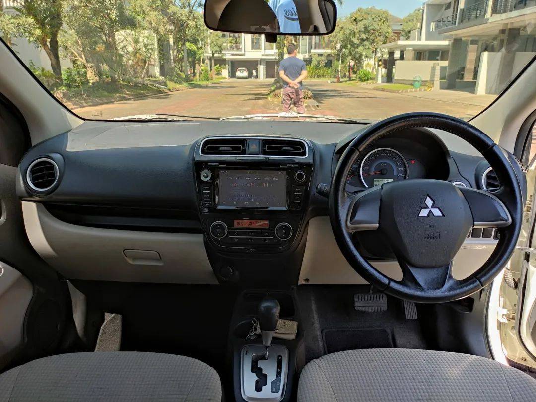 2012 Mitsubishi Mirage 2012 Mitsubishi Mirage