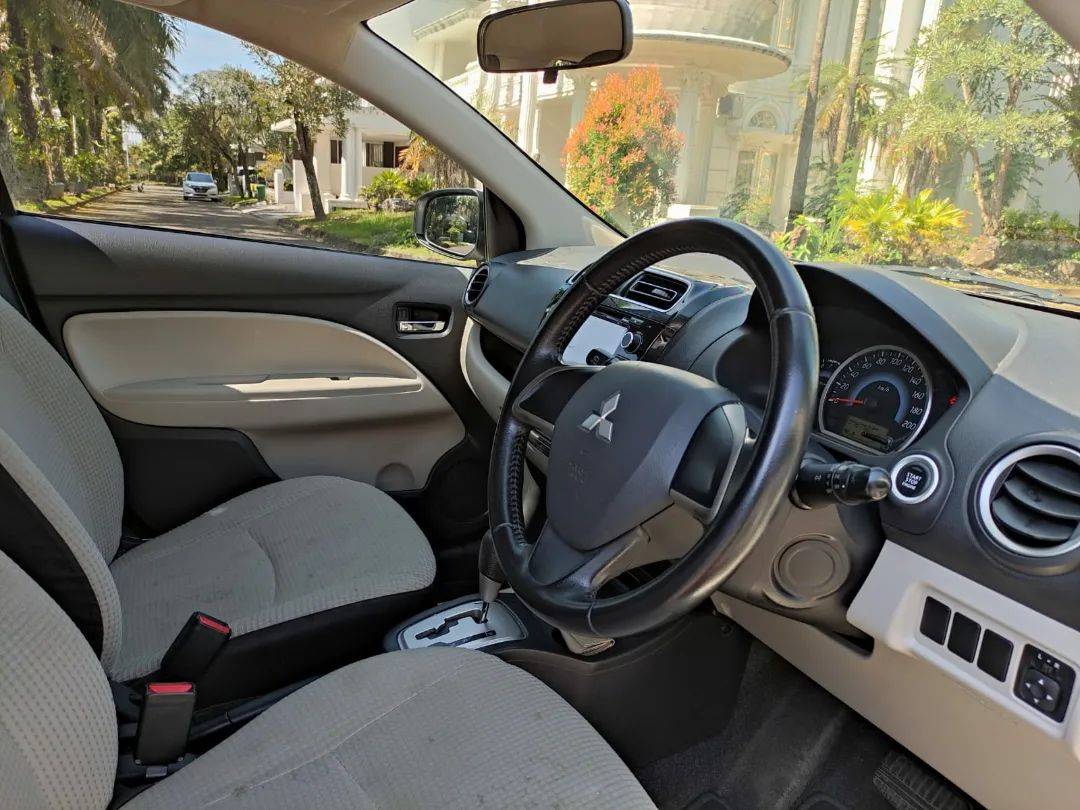 2012 Mitsubishi Mirage 2012 Mitsubishi Mirage