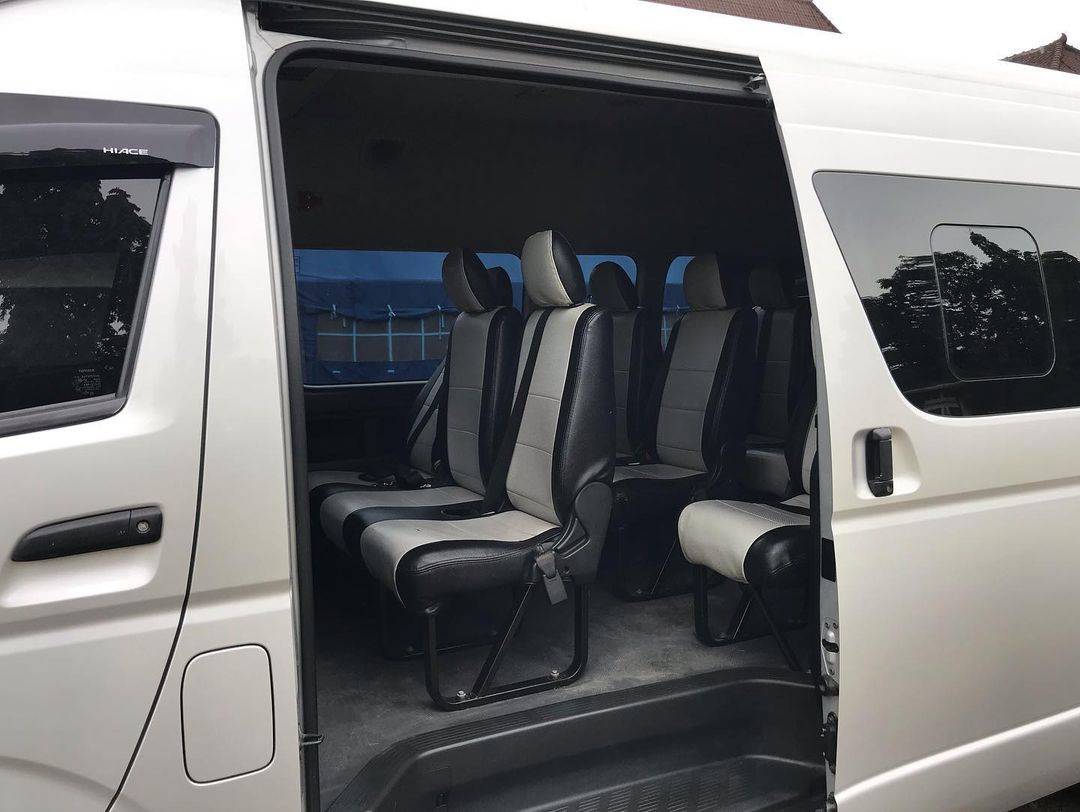 2017 Toyota Hiace 2017 Toyota Hiace