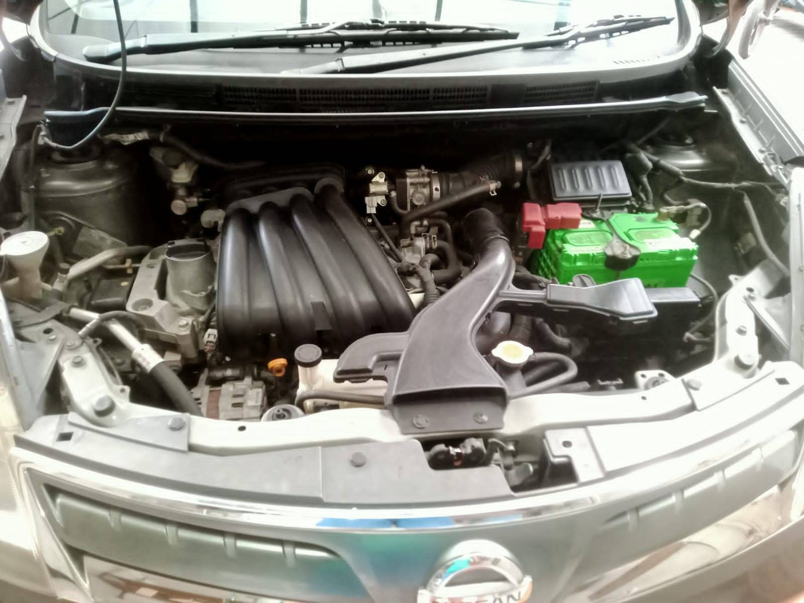 2011 Nissan Livina 2011 Nissan Livina