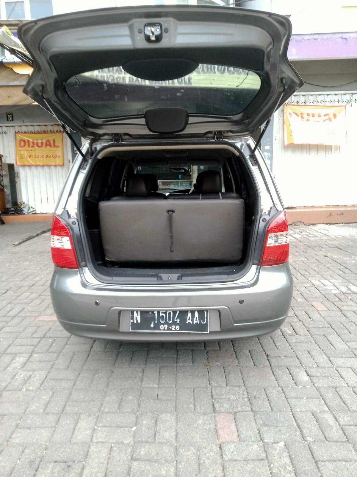 2011 Nissan Livina 2011 Nissan Livina