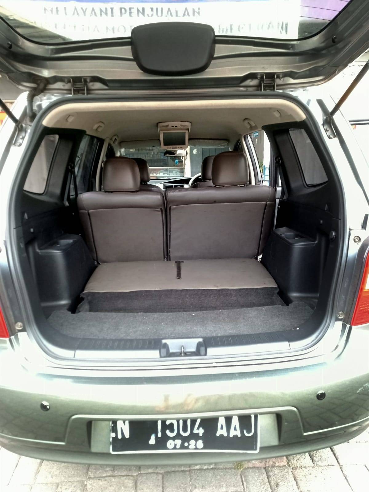 2011 Nissan Livina 2011 Nissan Livina