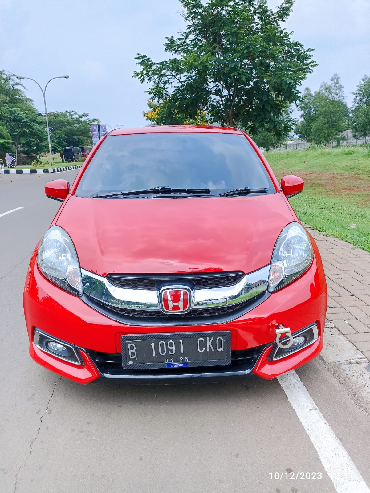 2014 Honda Brio Bekas 2014 Honda Brio Bekas