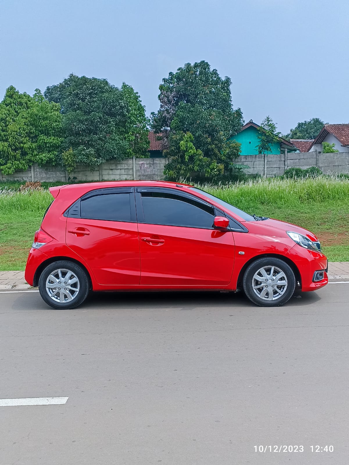 2014 Honda Brio 2014 Honda Brio