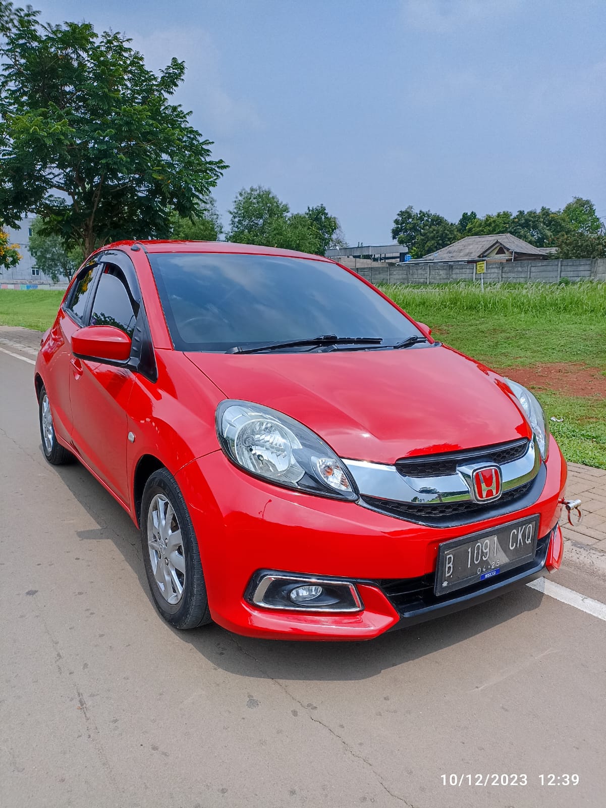 2014 Honda Brio 2014 Honda Brio