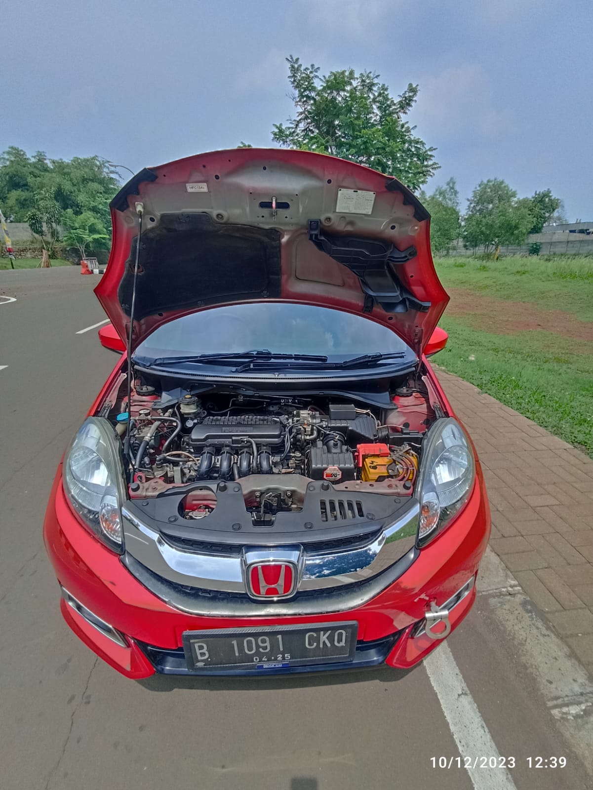 2014 Honda Brio 2014 Honda Brio