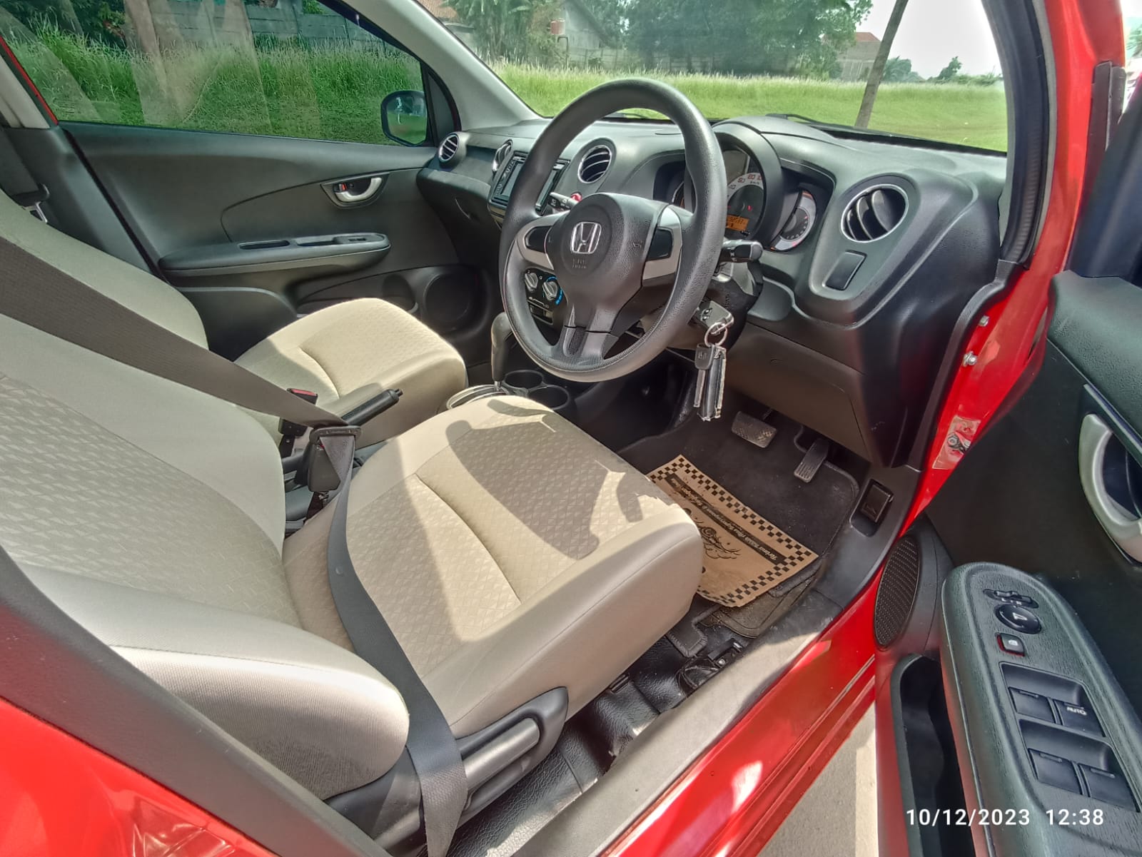 2014 Honda Brio 2014 Honda Brio