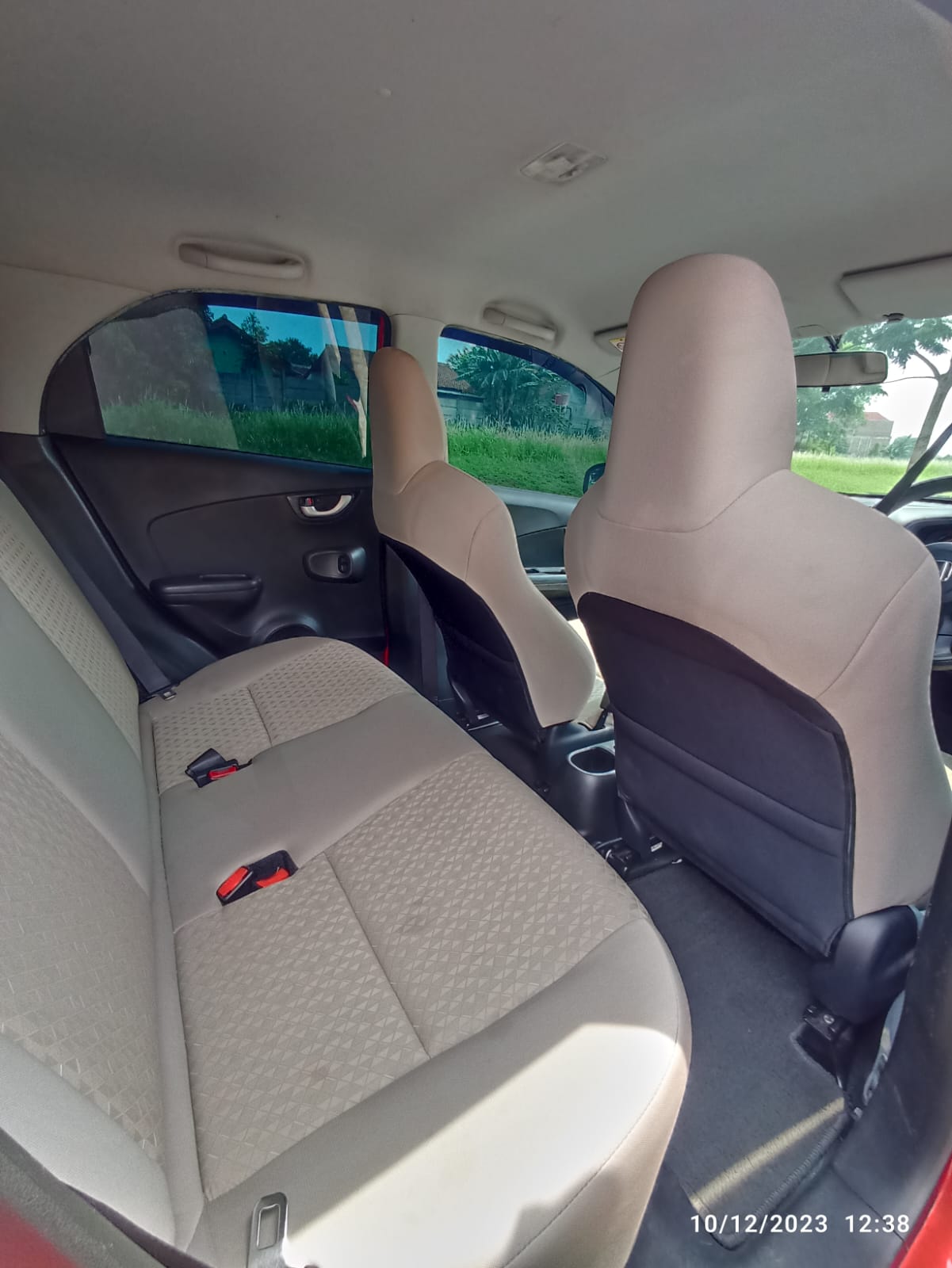 2014 Honda Brio 2014 Honda Brio