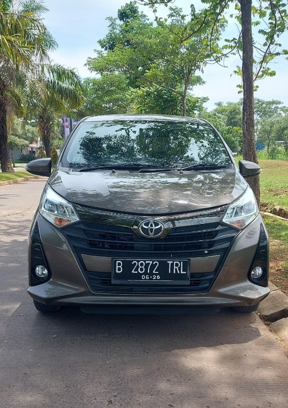2021 Toyota Calya