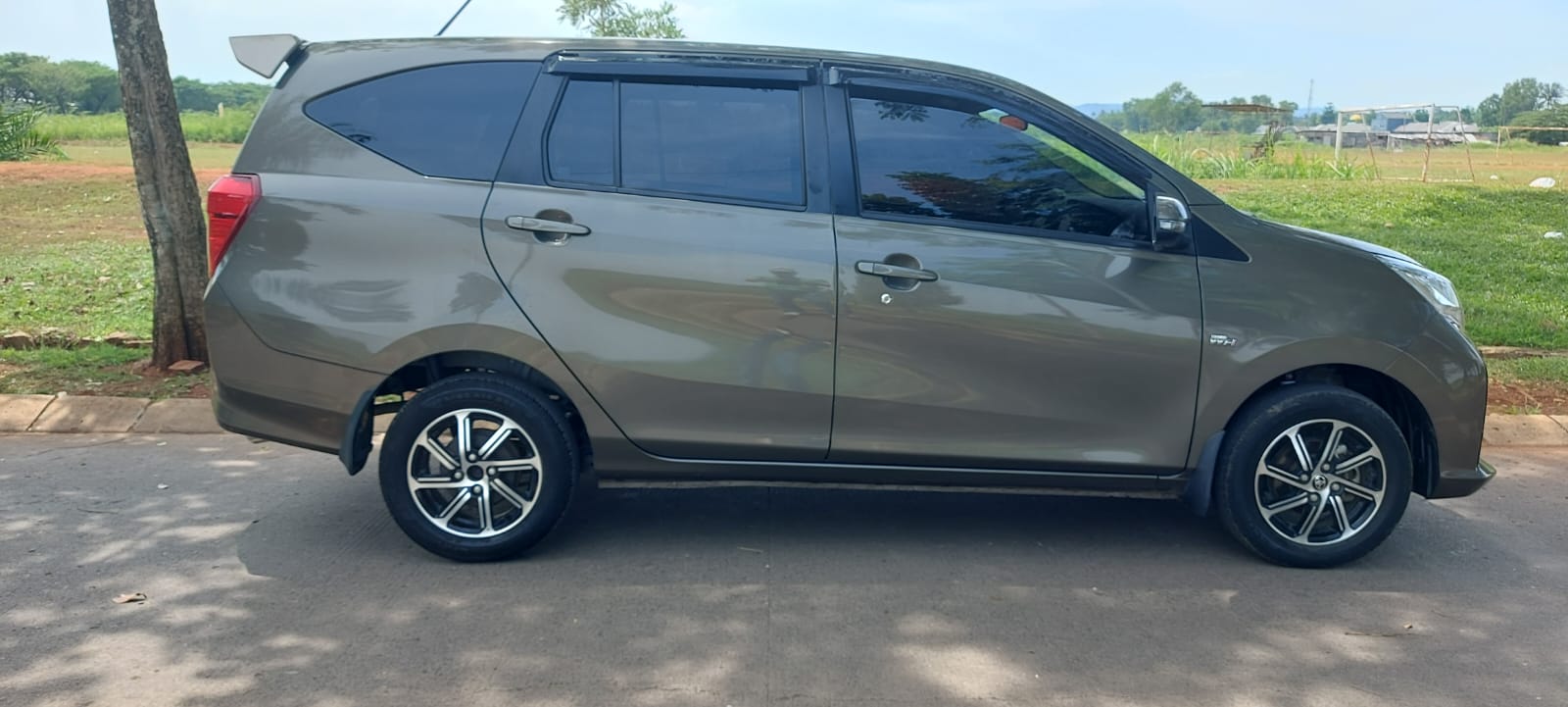 2021 Toyota Calya 2021 Toyota Calya