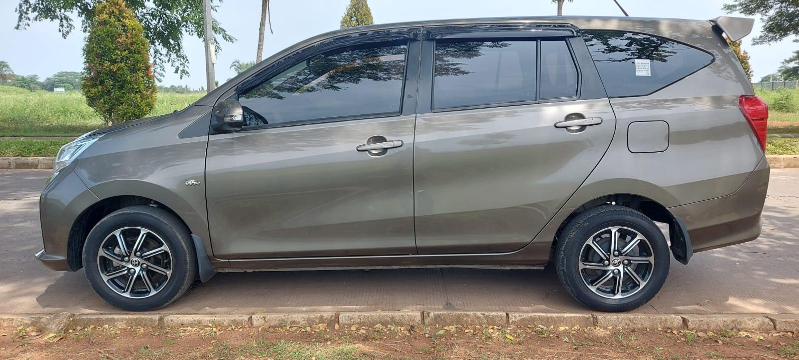 2021 Toyota Calya 2021 Toyota Calya